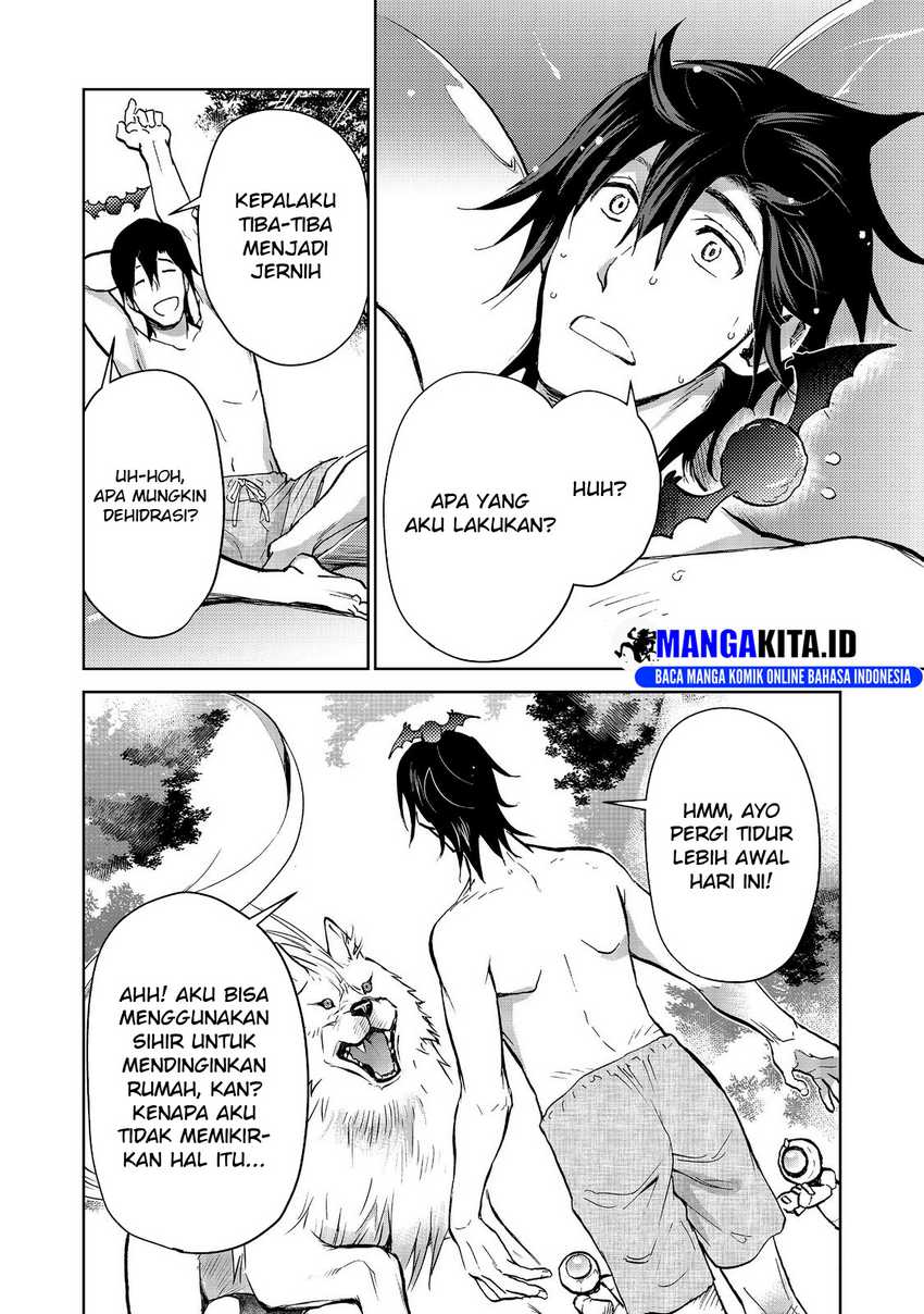 Isekai ni Otosareta… Jouka wa Kihon! Chapter 19.2 - halaman 20