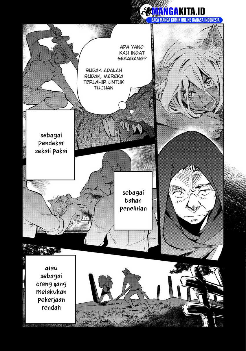 Isekai ni Otosareta… Jouka wa Kihon! Chapter 19.2 - halaman 3