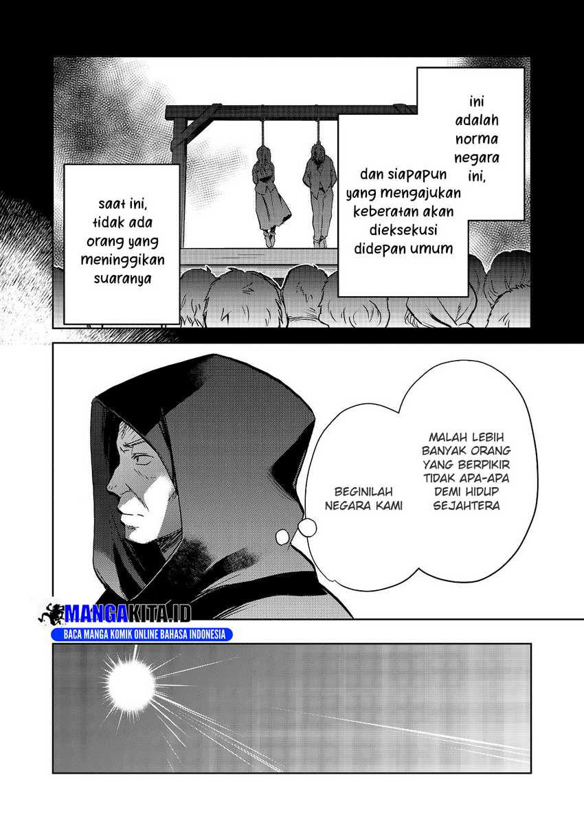 Isekai ni Otosareta… Jouka wa Kihon! Chapter 19.2 - halaman 4