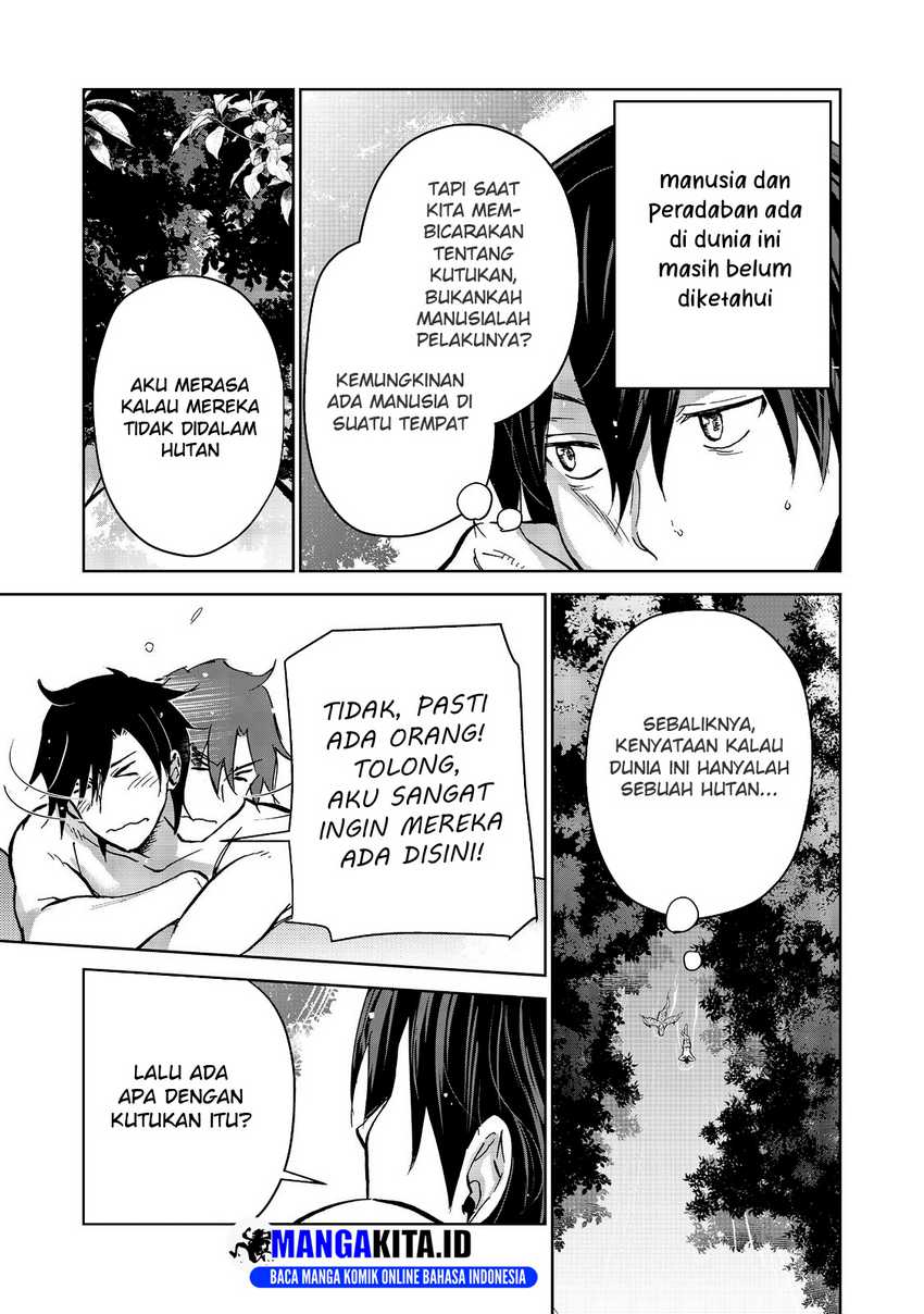 Isekai ni Otosareta… Jouka wa Kihon! Chapter 19.2 - halaman 7