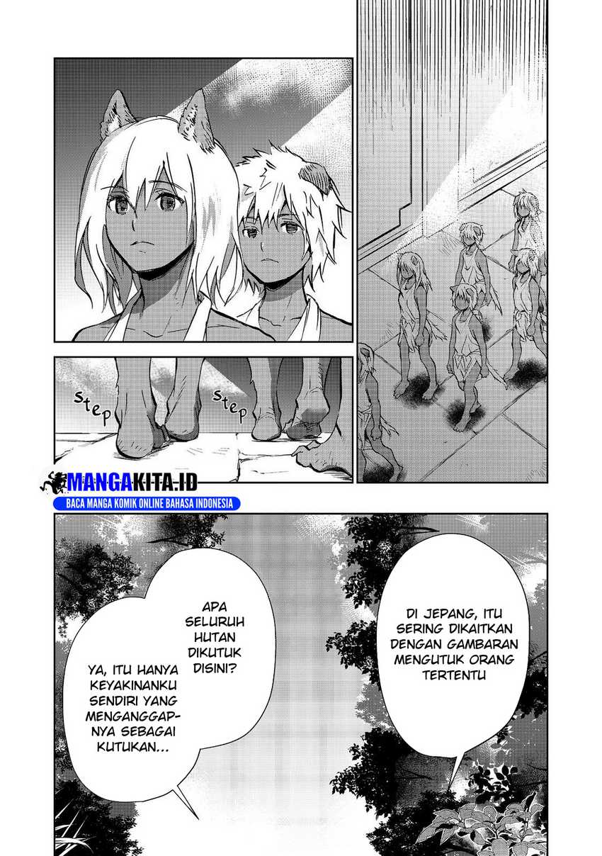 Isekai ni Otosareta… Jouka wa Kihon! Chapter 19.2 - halaman 8