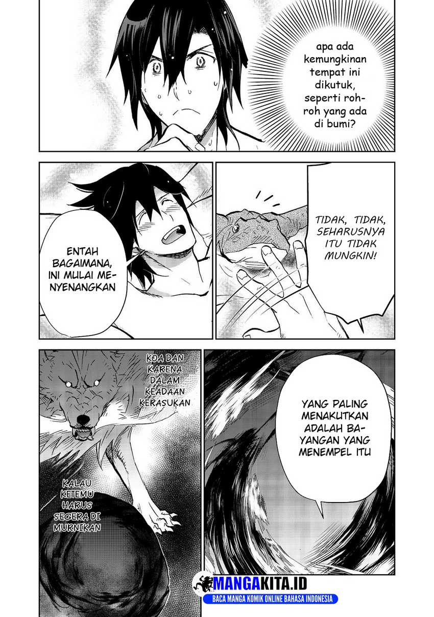 Isekai ni Otosareta… Jouka wa Kihon! Chapter 19.2 - halaman 9