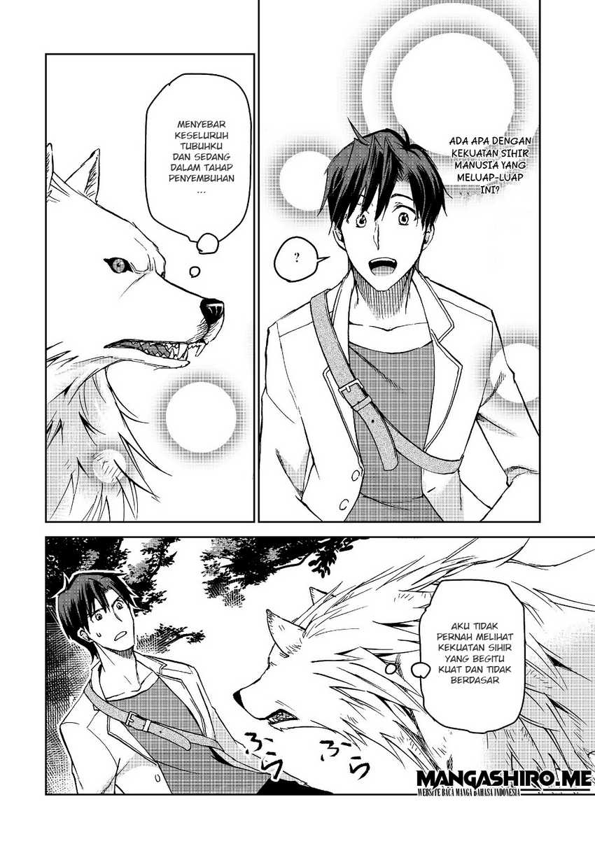 Isekai ni Otosareta… Jouka wa Kihon! Chapter 2 - halaman 10