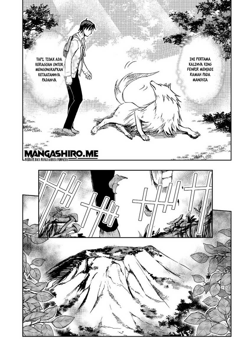 Isekai ni Otosareta… Jouka wa Kihon! Chapter 2 - halaman 11