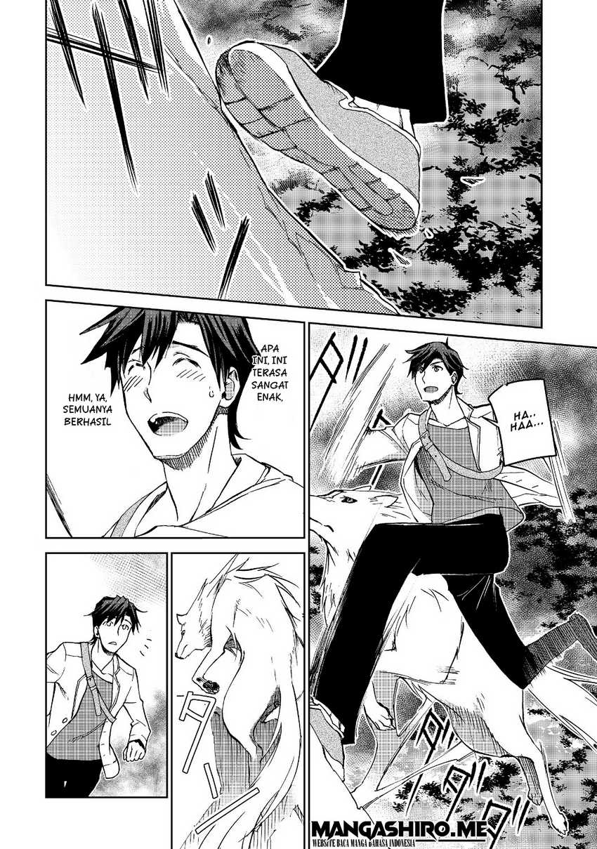 Isekai ni Otosareta… Jouka wa Kihon! Chapter 2 - halaman 12
