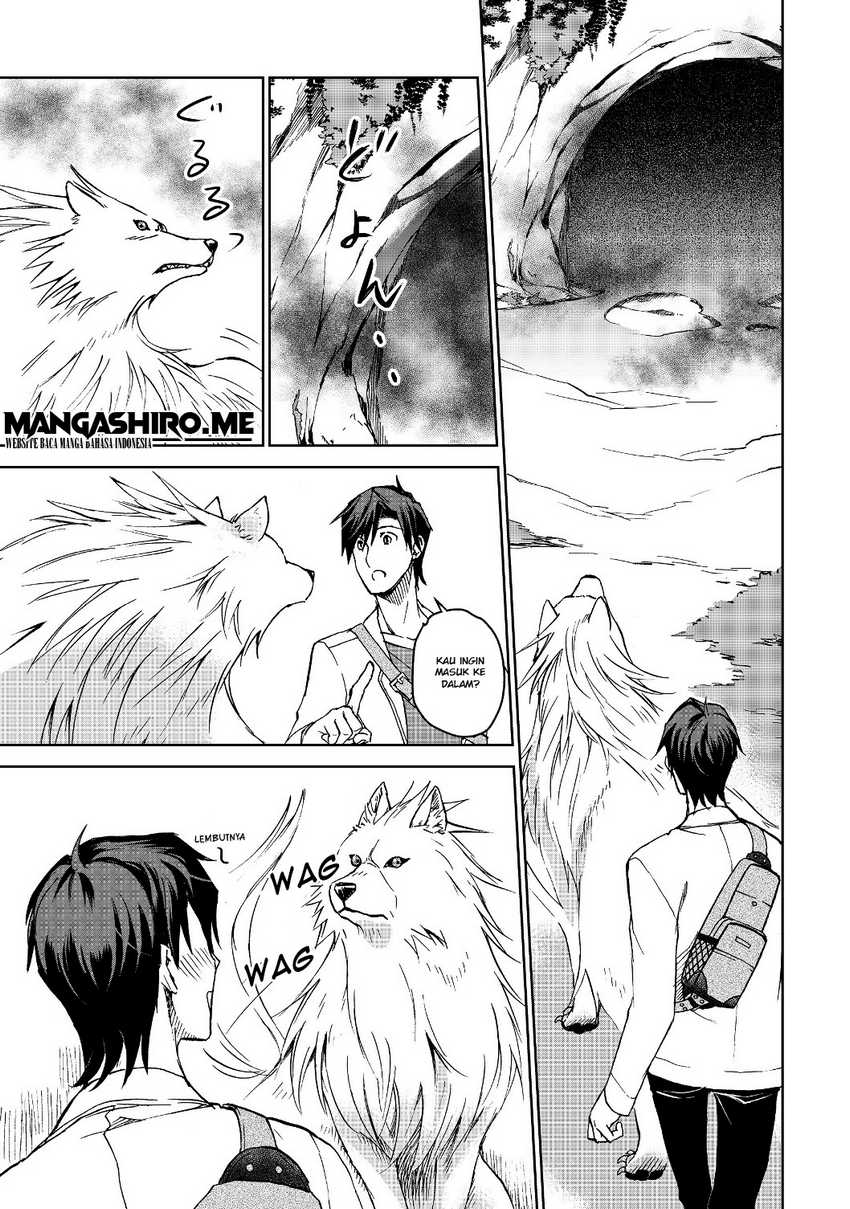 Isekai ni Otosareta… Jouka wa Kihon! Chapter 2 - halaman 13