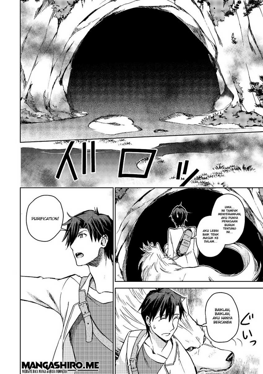 Isekai ni Otosareta… Jouka wa Kihon! Chapter 2 - halaman 14
