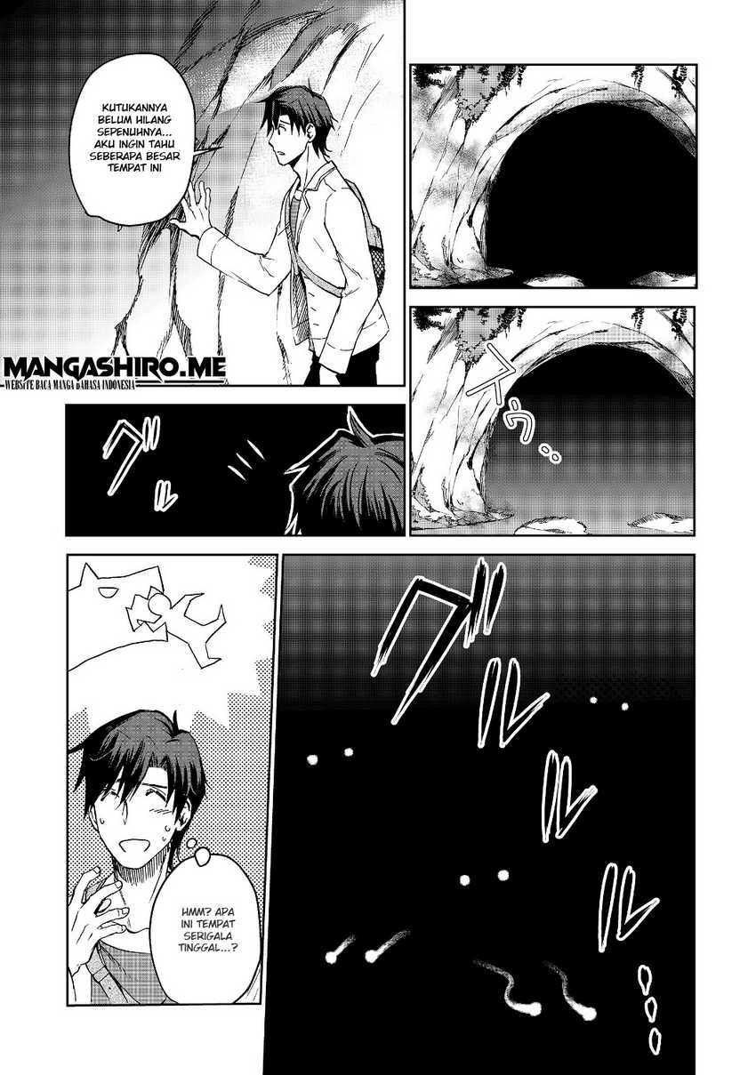 Isekai ni Otosareta… Jouka wa Kihon! Chapter 2 - halaman 15