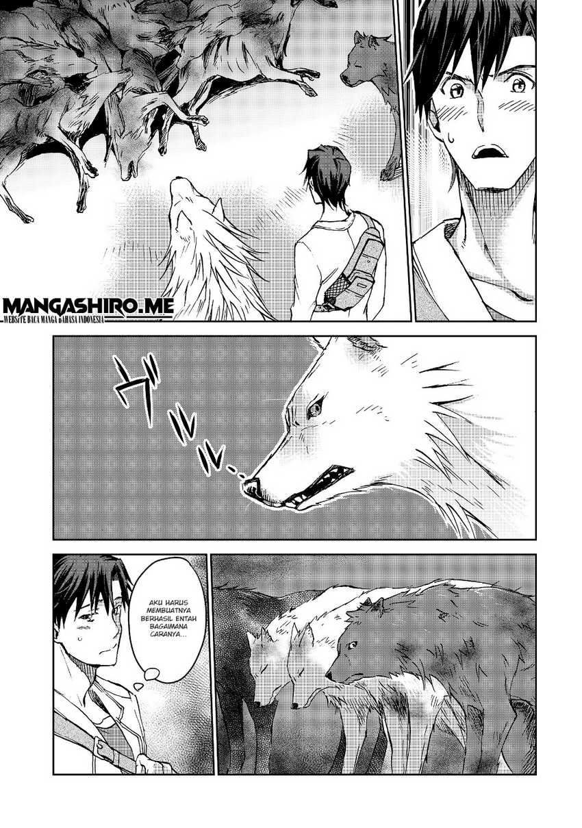 Isekai ni Otosareta… Jouka wa Kihon! Chapter 2 - halaman 17