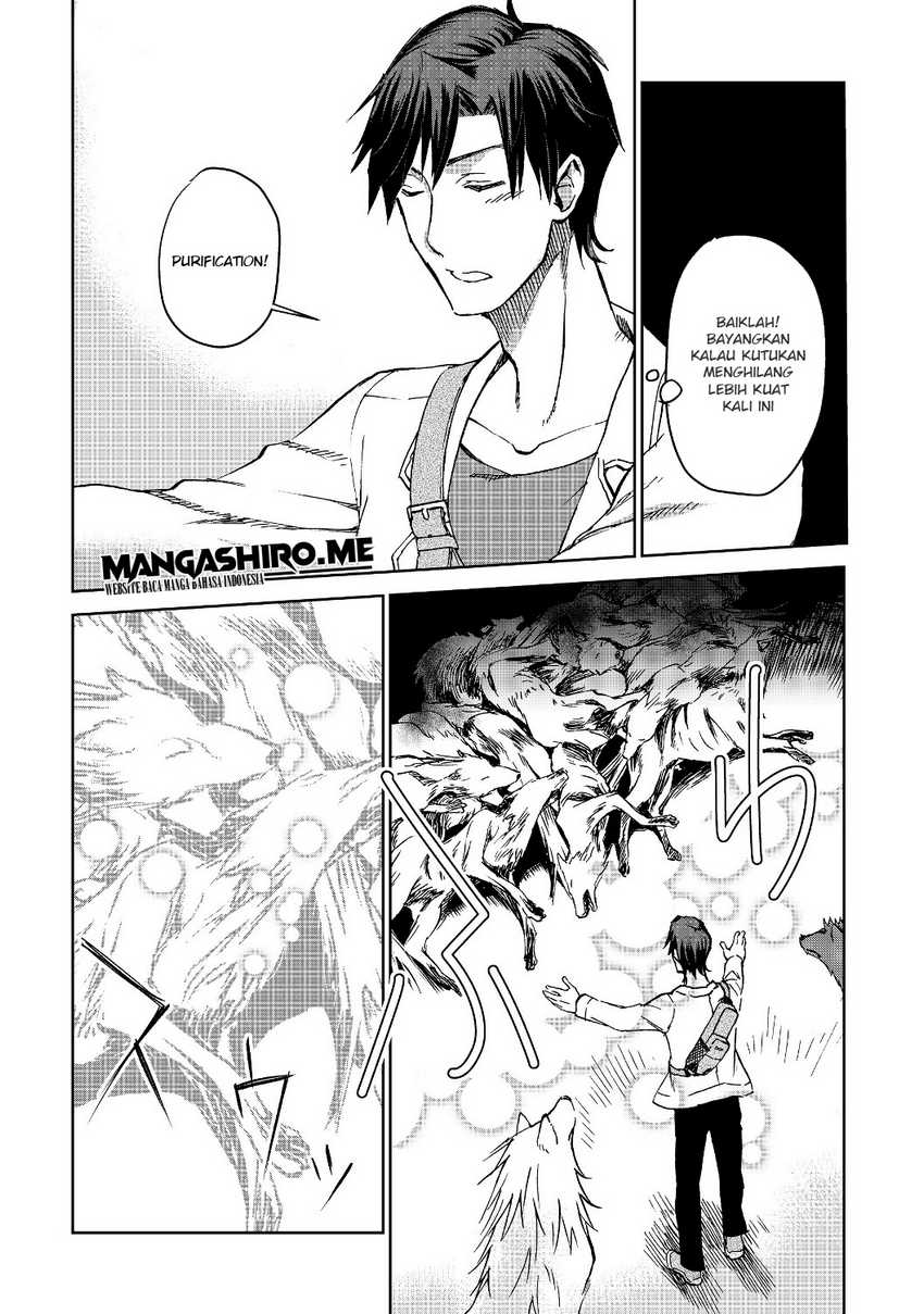 Isekai ni Otosareta… Jouka wa Kihon! Chapter 2 - halaman 18