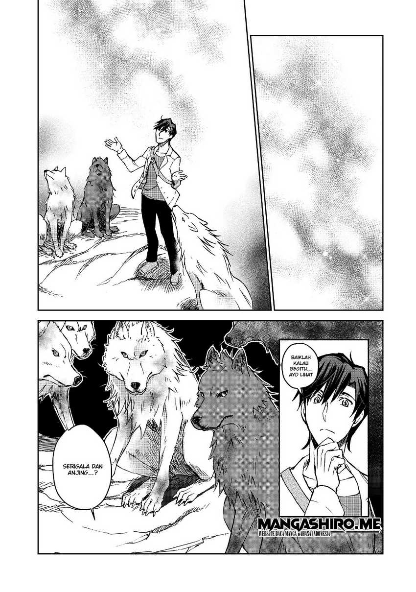 Isekai ni Otosareta… Jouka wa Kihon! Chapter 2 - halaman 19
