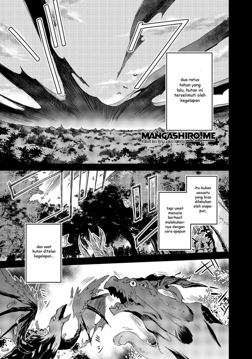 Isekai ni Otosareta… Jouka wa Kihon! Chapter 2 - halaman 2