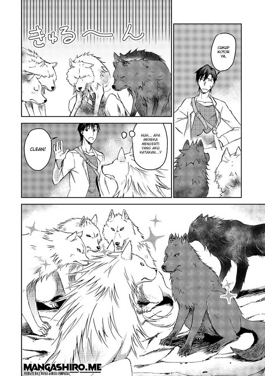 Isekai ni Otosareta… Jouka wa Kihon! Chapter 2 - halaman 20
