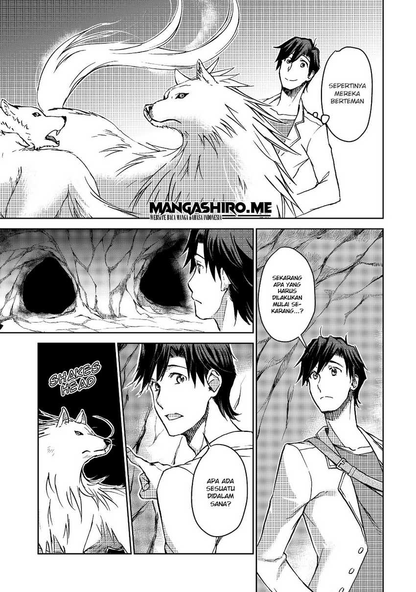 Isekai ni Otosareta… Jouka wa Kihon! Chapter 2 - halaman 21
