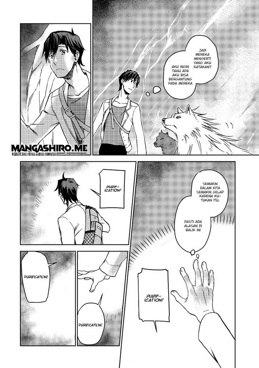 Isekai ni Otosareta… Jouka wa Kihon! Chapter 2 - halaman 22