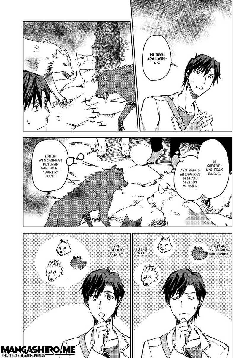 Isekai ni Otosareta… Jouka wa Kihon! Chapter 2 - halaman 23