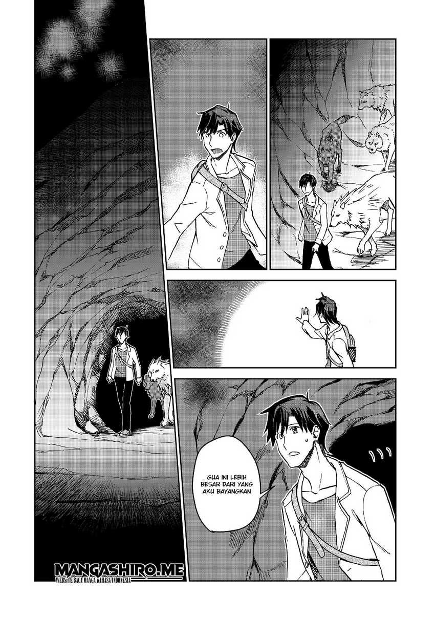 Isekai ni Otosareta… Jouka wa Kihon! Chapter 2 - halaman 26