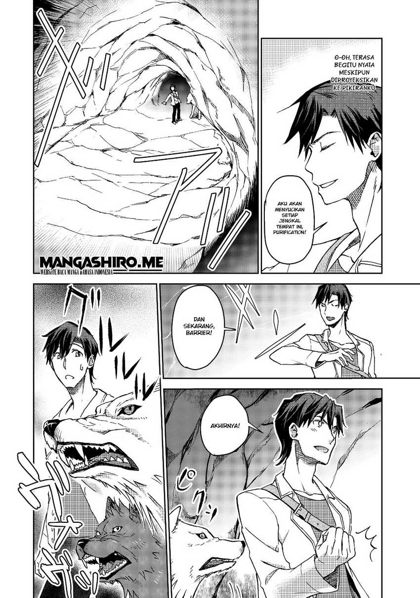 Isekai ni Otosareta… Jouka wa Kihon! Chapter 2 - halaman 28