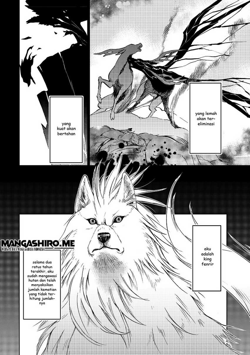 Isekai ni Otosareta… Jouka wa Kihon! Chapter 2 - halaman 3