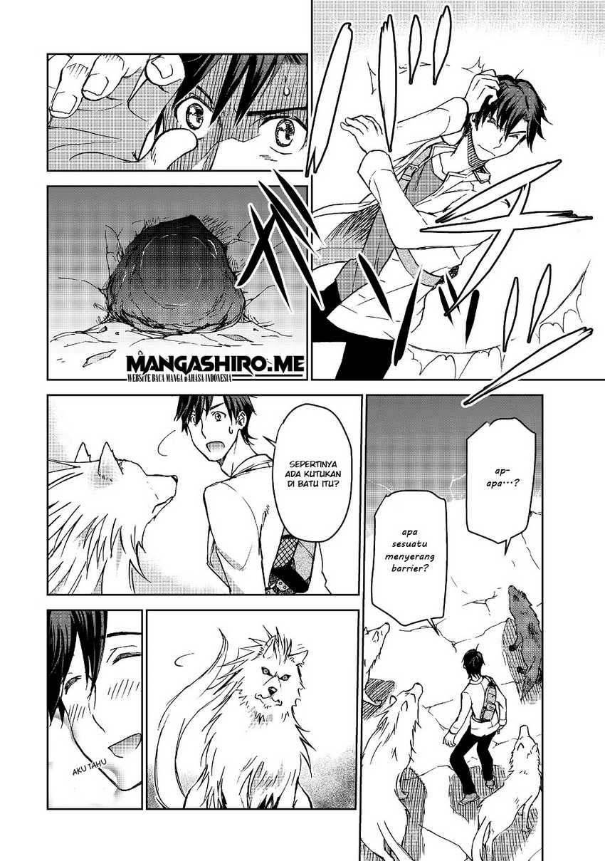 Isekai ni Otosareta… Jouka wa Kihon! Chapter 2 - halaman 30