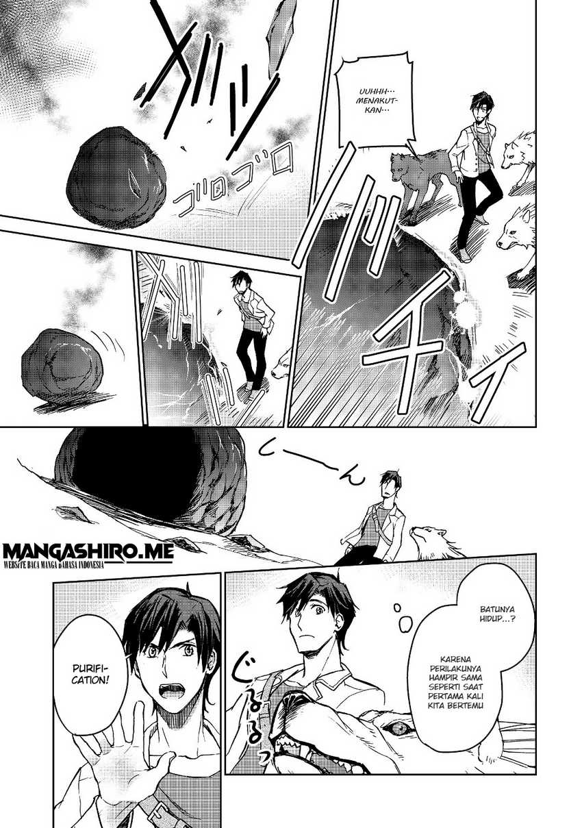 Isekai ni Otosareta… Jouka wa Kihon! Chapter 2 - halaman 31