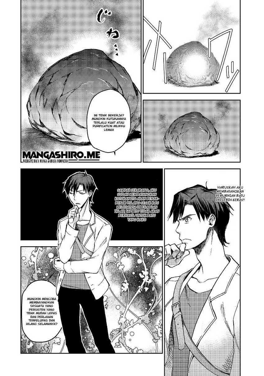 Isekai ni Otosareta… Jouka wa Kihon! Chapter 2 - halaman 32