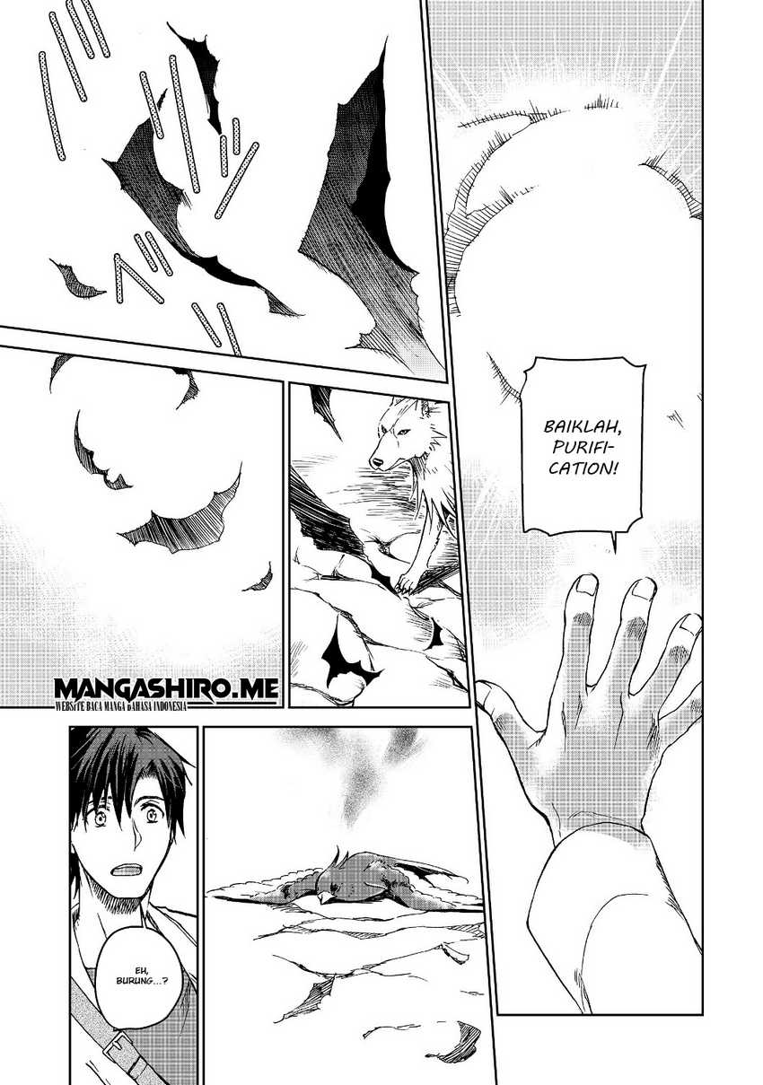 Isekai ni Otosareta… Jouka wa Kihon! Chapter 2 - halaman 33