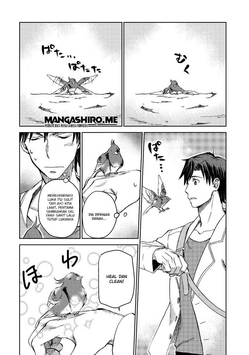 Isekai ni Otosareta… Jouka wa Kihon! Chapter 2 - halaman 34