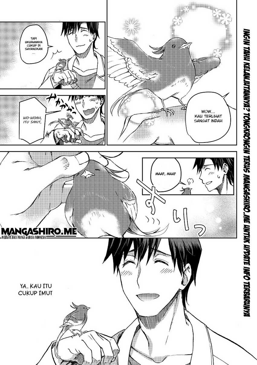 Isekai ni Otosareta… Jouka wa Kihon! Chapter 2 - halaman 35