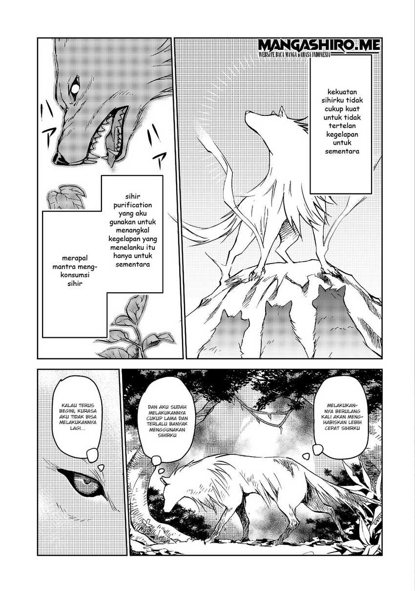 Isekai ni Otosareta… Jouka wa Kihon! Chapter 2 - halaman 5
