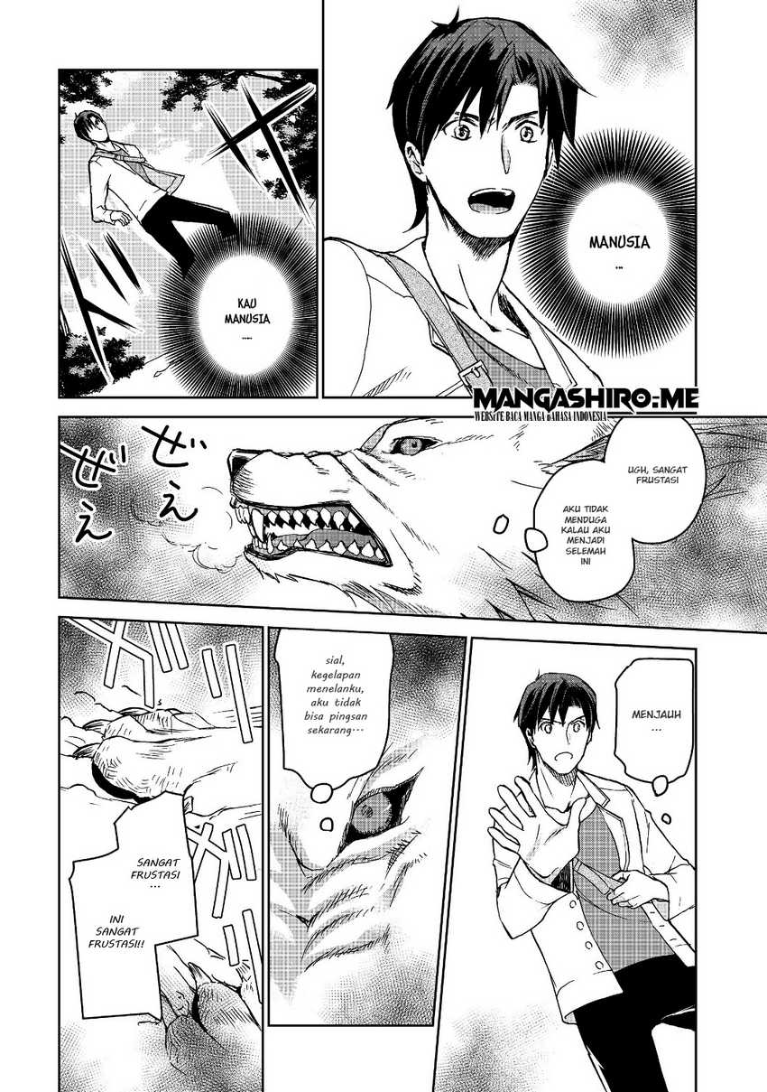 Isekai ni Otosareta… Jouka wa Kihon! Chapter 2 - halaman 8