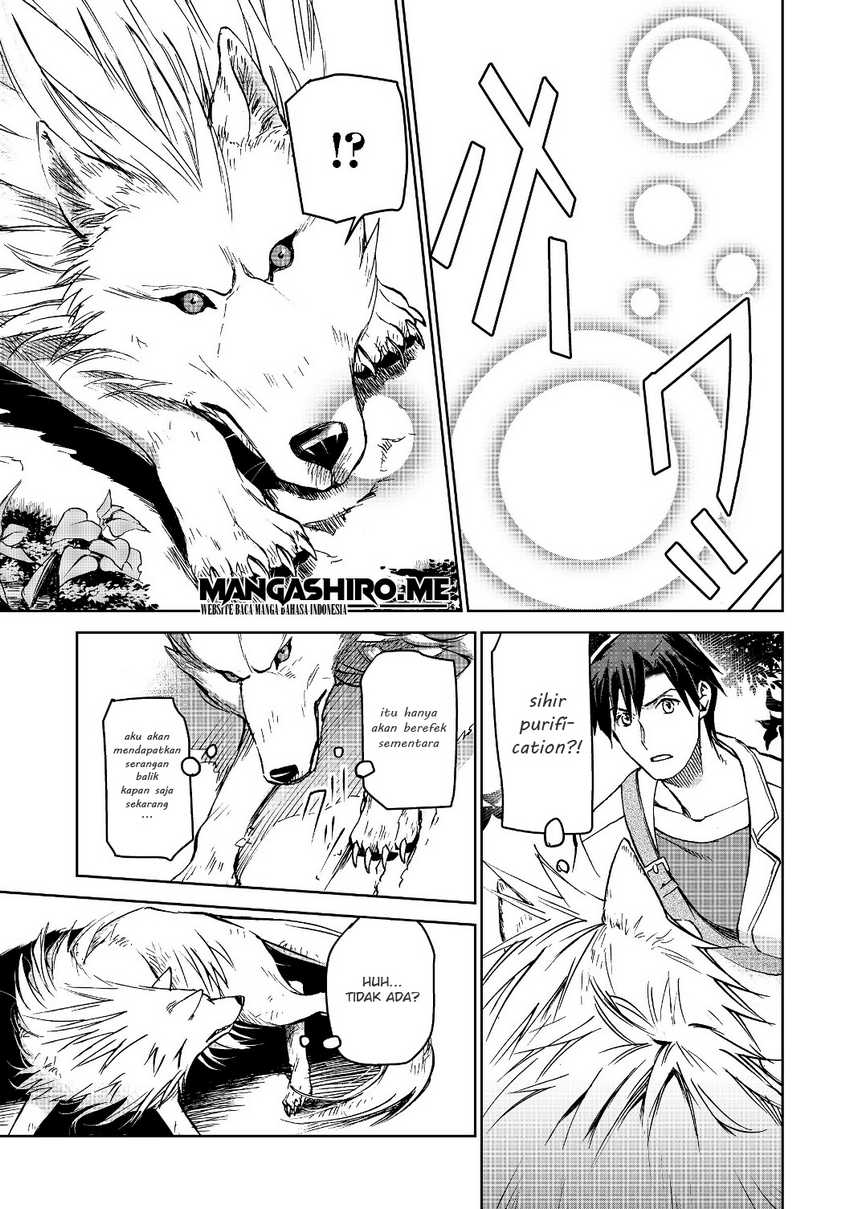 Isekai ni Otosareta… Jouka wa Kihon! Chapter 2 - halaman 9