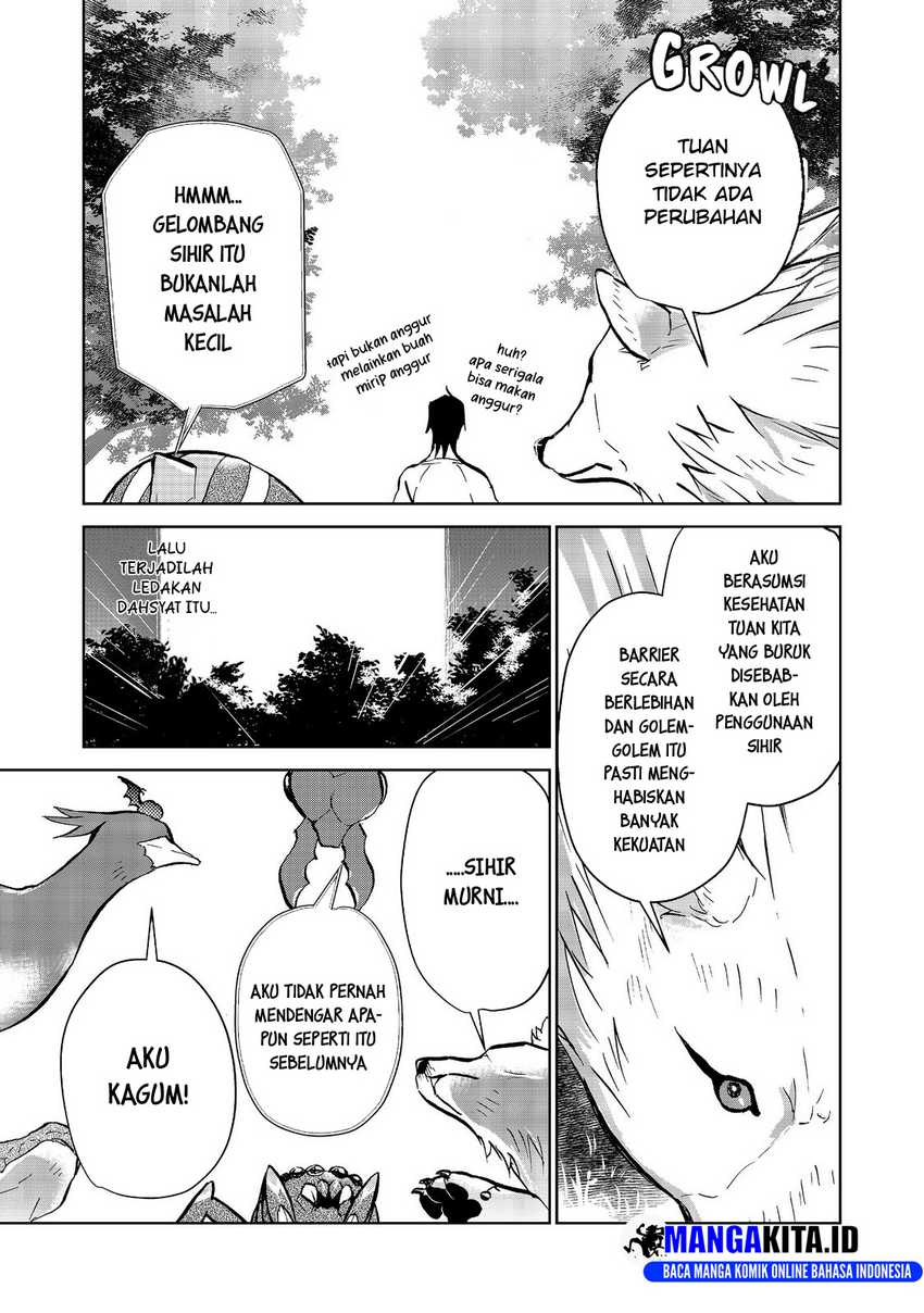 Isekai ni Otosareta… Jouka wa Kihon! Chapter 20.1 - halaman 10