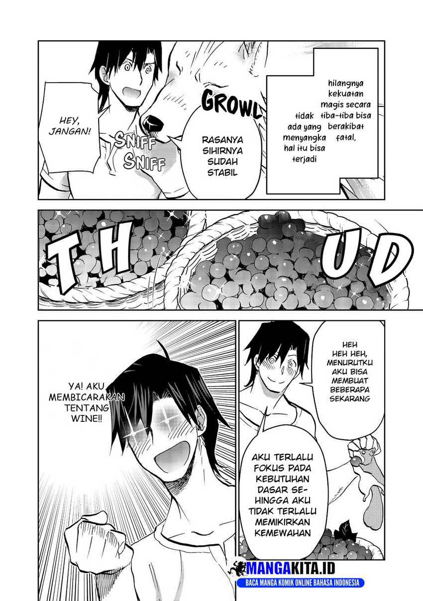 Isekai ni Otosareta… Jouka wa Kihon! Chapter 20.1 - halaman 11