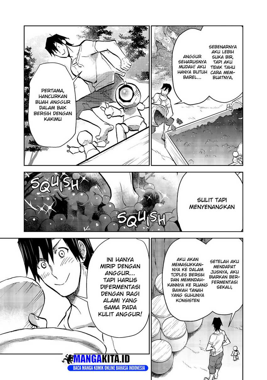 Isekai ni Otosareta… Jouka wa Kihon! Chapter 20.1 - halaman 12