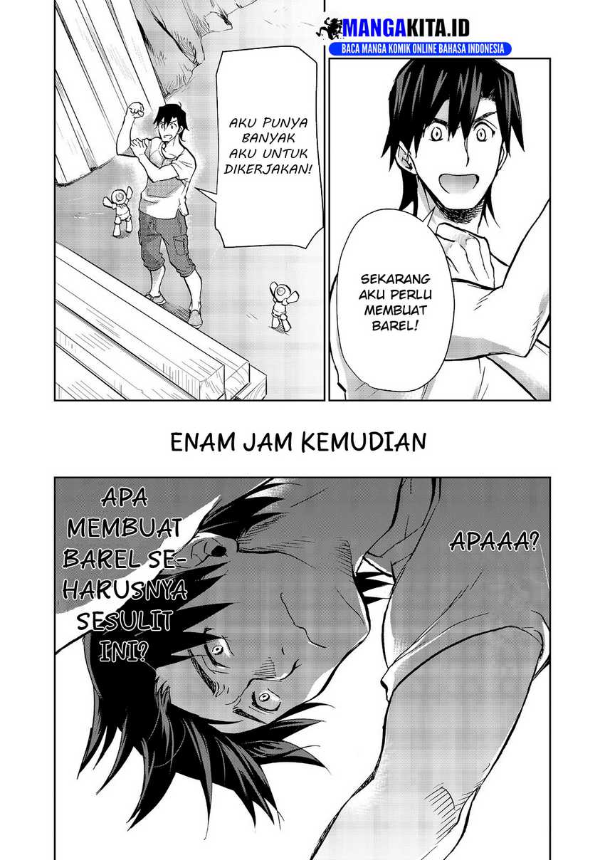 Isekai ni Otosareta… Jouka wa Kihon! Chapter 20.1 - halaman 13