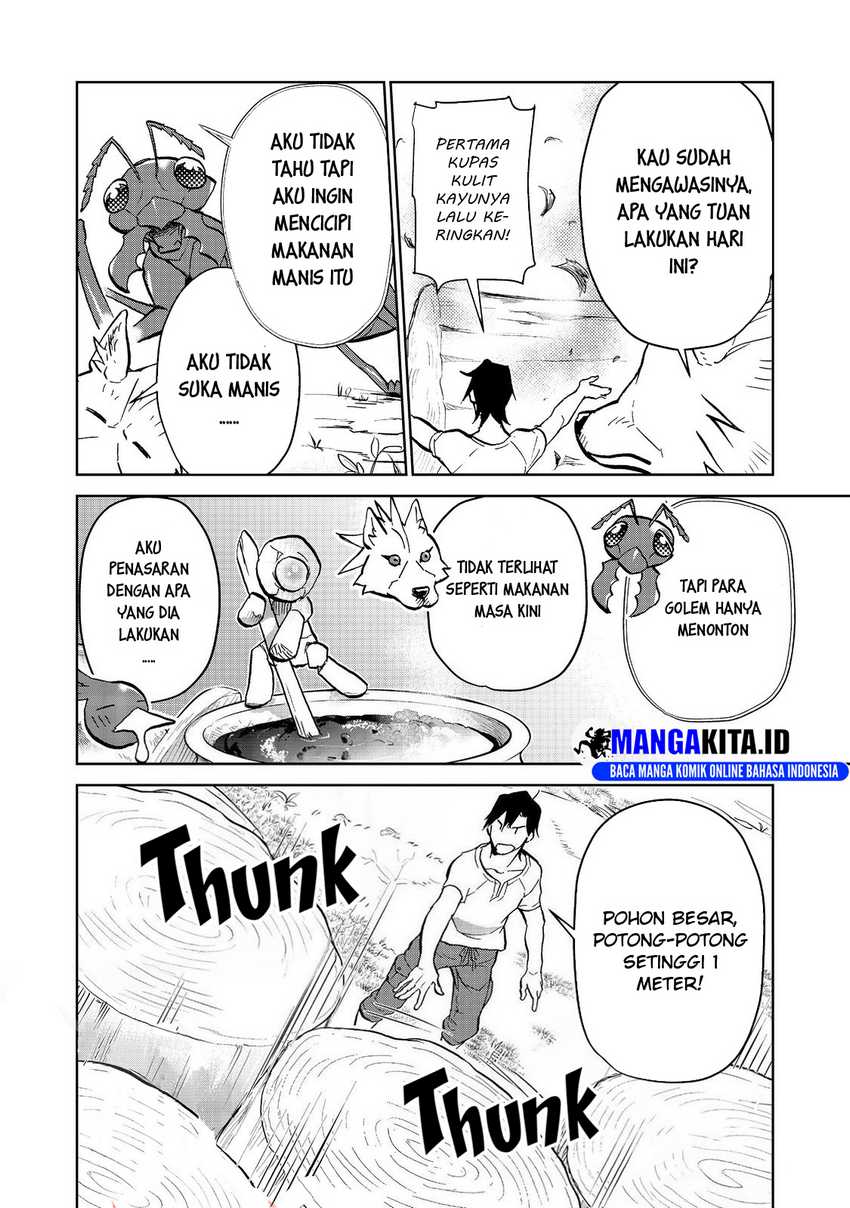 Isekai ni Otosareta… Jouka wa Kihon! Chapter 20.1 - halaman 15