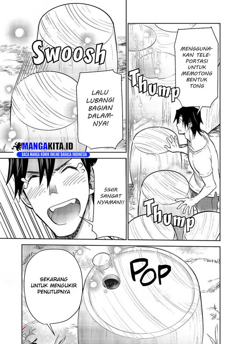 Isekai ni Otosareta… Jouka wa Kihon! Chapter 20.1 - halaman 16