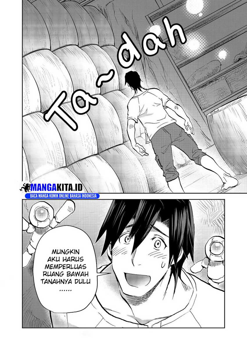 Isekai ni Otosareta… Jouka wa Kihon! Chapter 20.1 - halaman 17