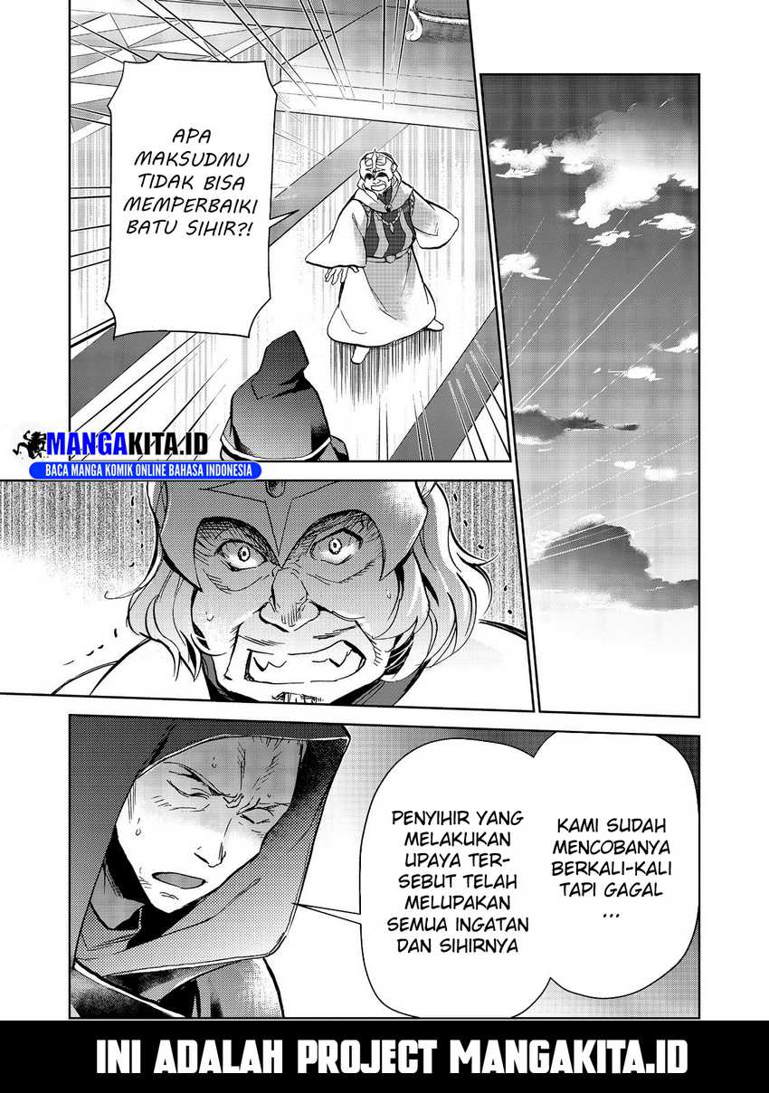 Isekai ni Otosareta… Jouka wa Kihon! Chapter 20.1 - halaman 18