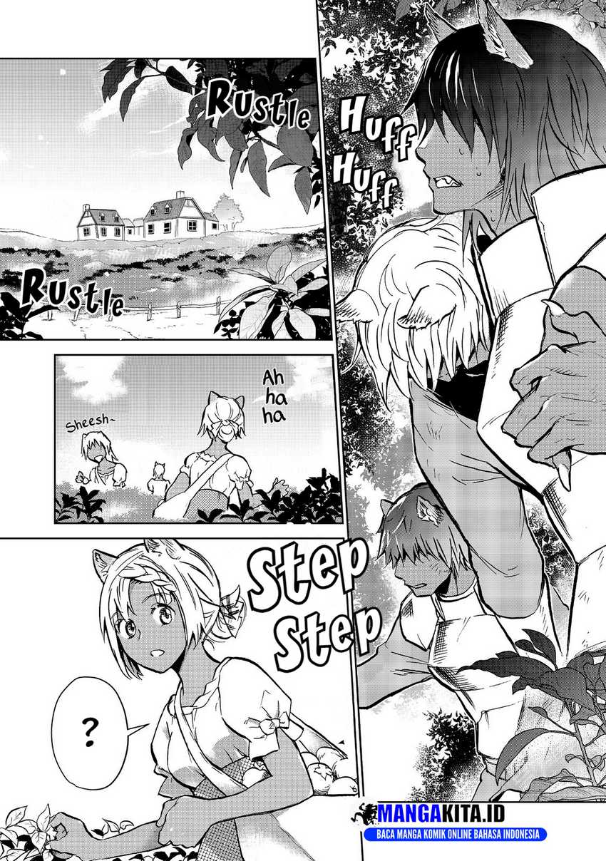 Isekai ni Otosareta… Jouka wa Kihon! Chapter 20.1 - halaman 2