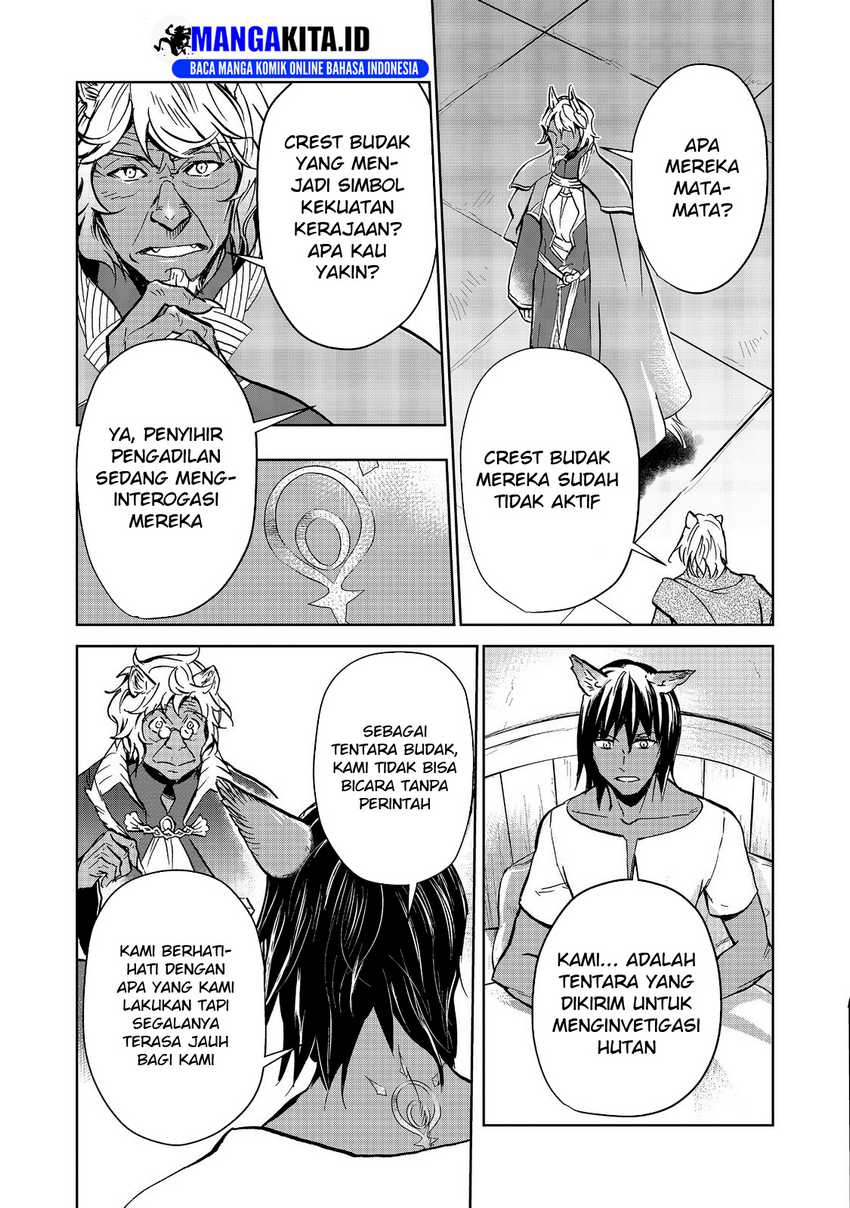 Isekai ni Otosareta… Jouka wa Kihon! Chapter 20.1 - halaman 4