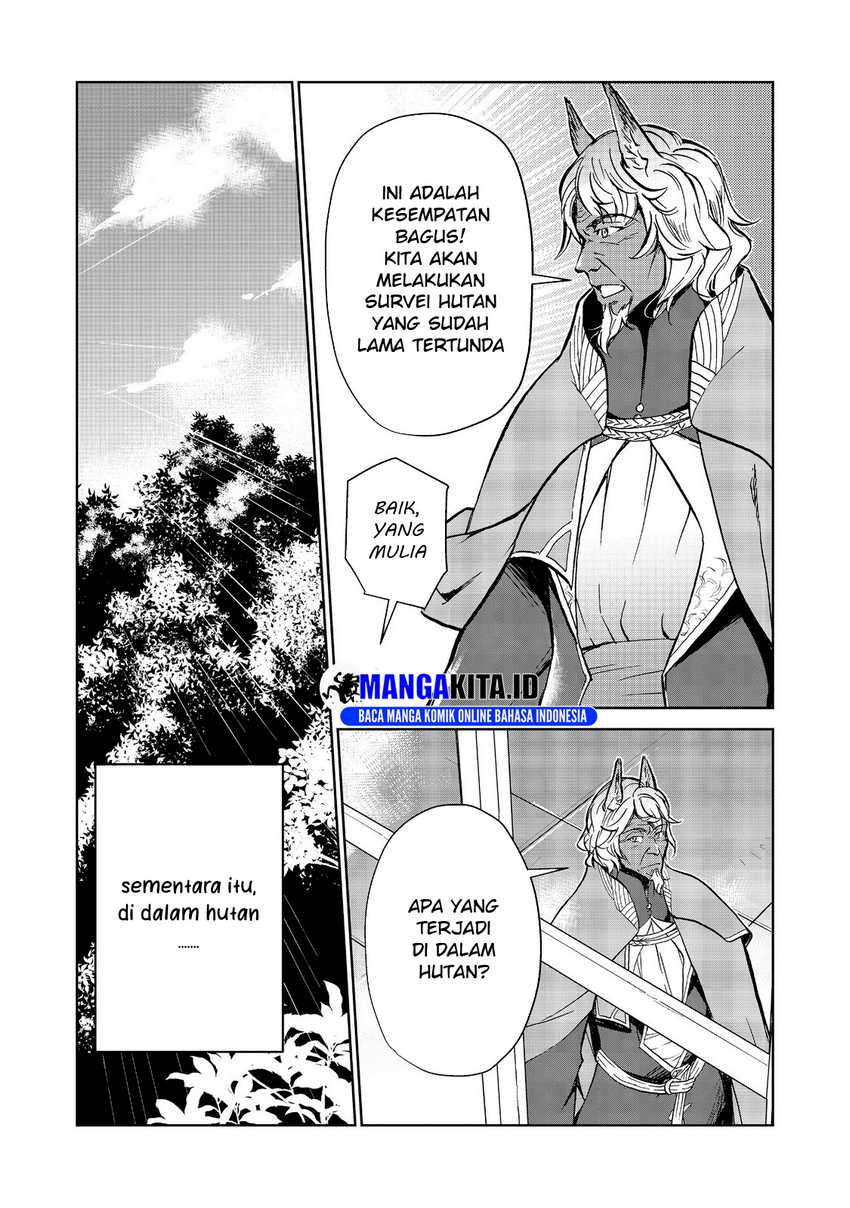 Isekai ni Otosareta… Jouka wa Kihon! Chapter 20.1 - halaman 7