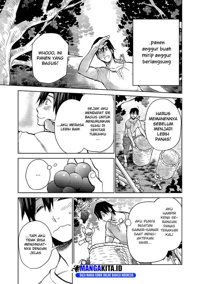 Isekai ni Otosareta… Jouka wa Kihon! Chapter 20.1 - halaman 8