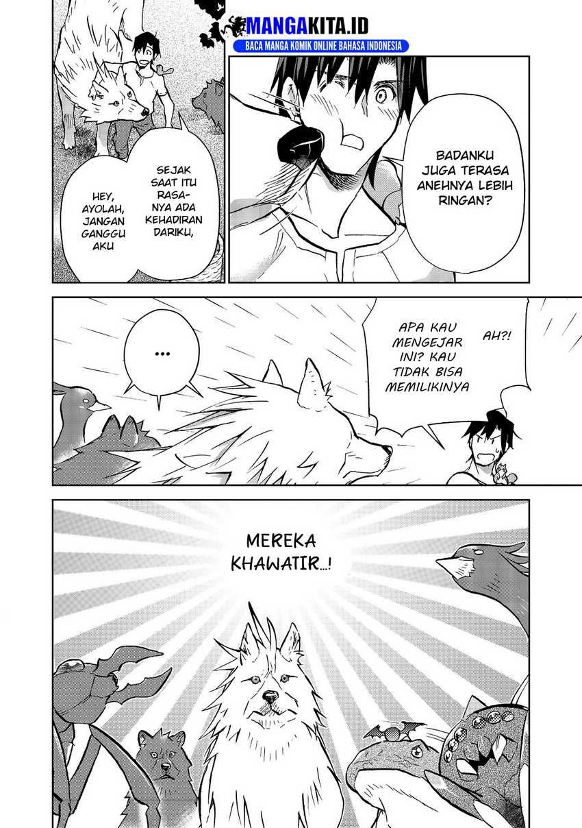 Isekai ni Otosareta… Jouka wa Kihon! Chapter 20.1 - halaman 9