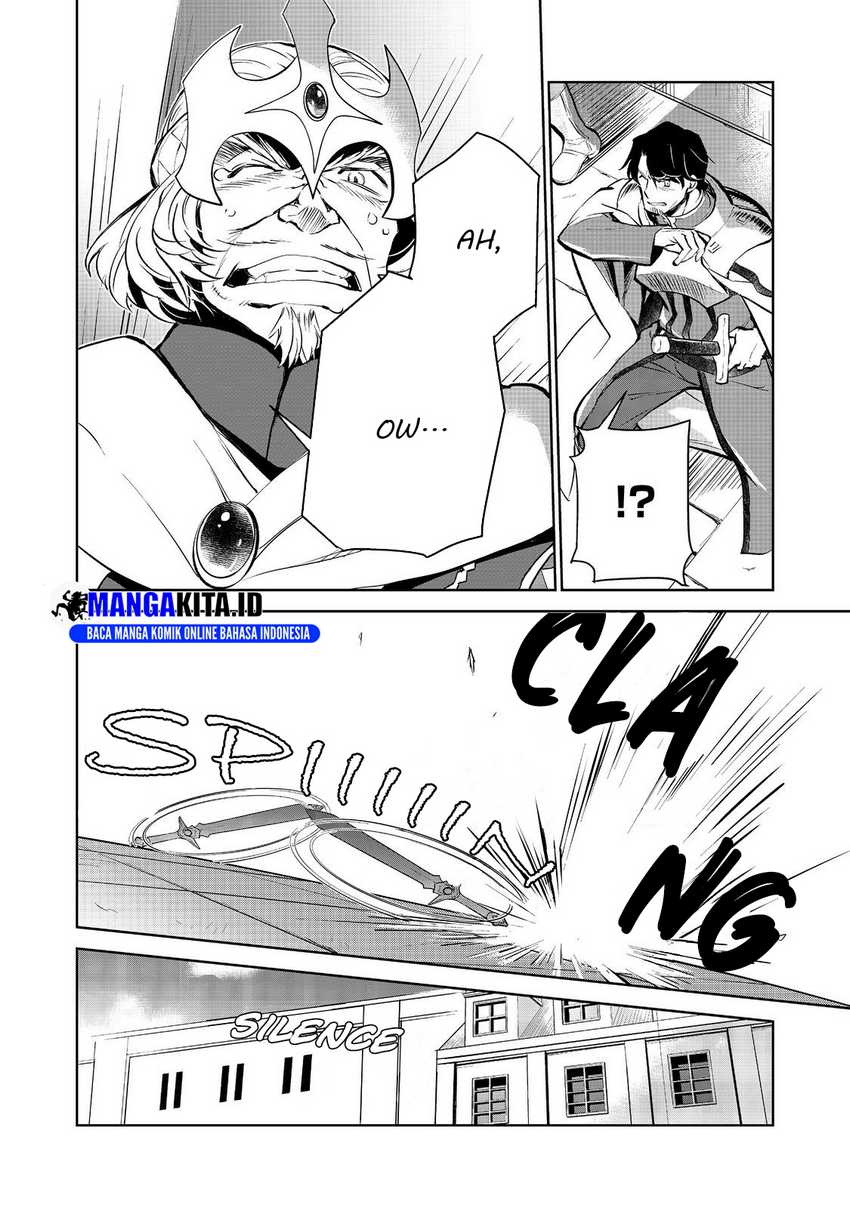 Isekai ni Otosareta… Jouka wa Kihon! Chapter 20.2 - halaman 10