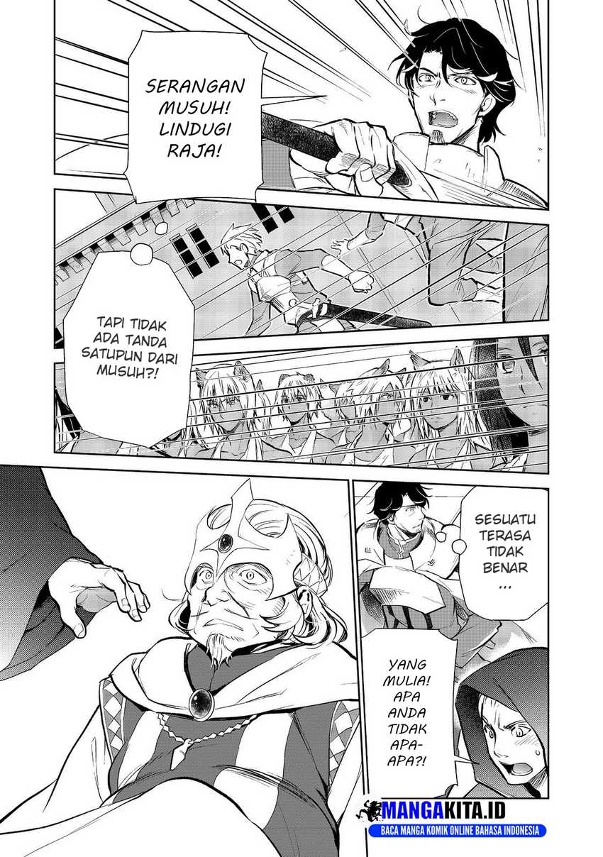 Isekai ni Otosareta… Jouka wa Kihon! Chapter 20.2 - halaman 11