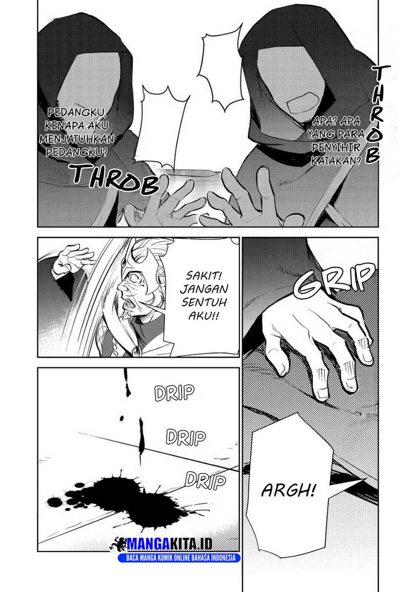 Isekai ni Otosareta… Jouka wa Kihon! Chapter 20.2 - halaman 12