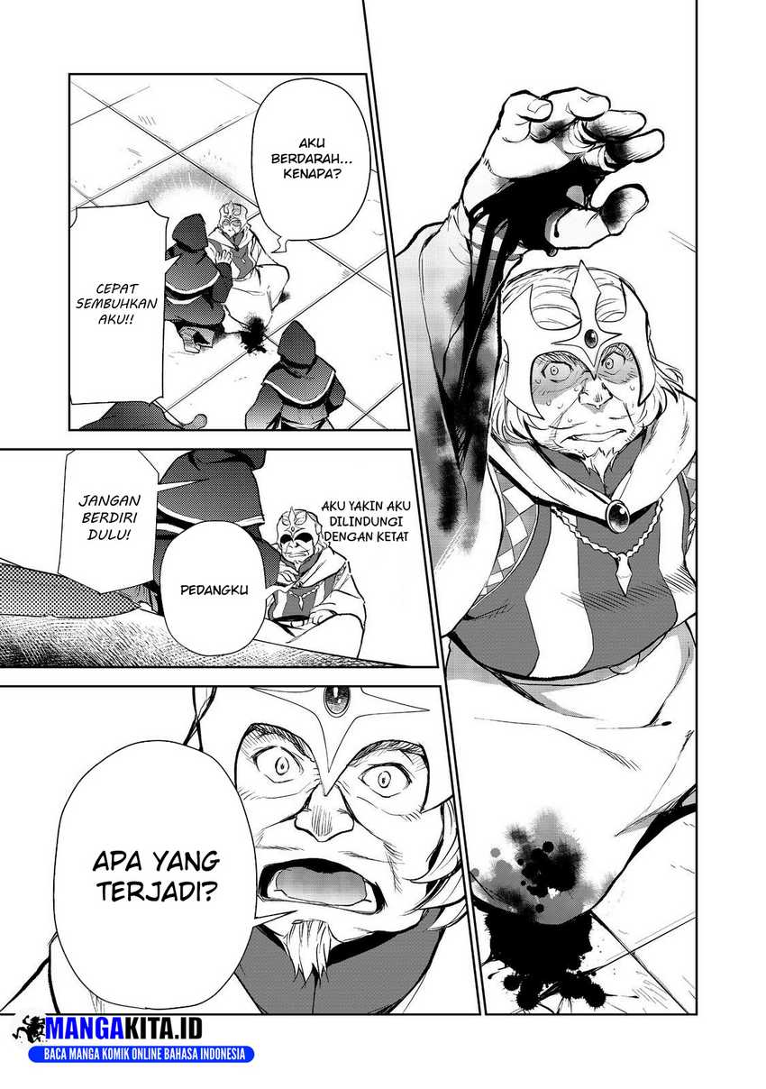 Isekai ni Otosareta… Jouka wa Kihon! Chapter 20.2 - halaman 13