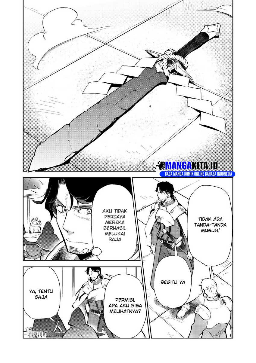 Isekai ni Otosareta… Jouka wa Kihon! Chapter 20.2 - halaman 14